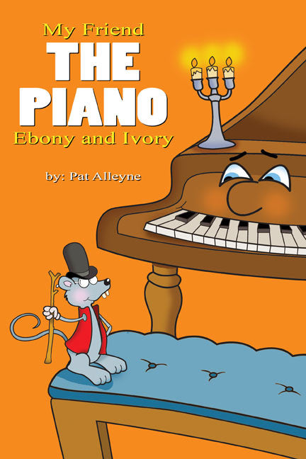 My Friend The Piano: Ebony And Ivory