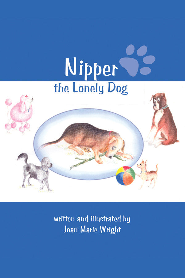 Nipper: The Lonely Dog