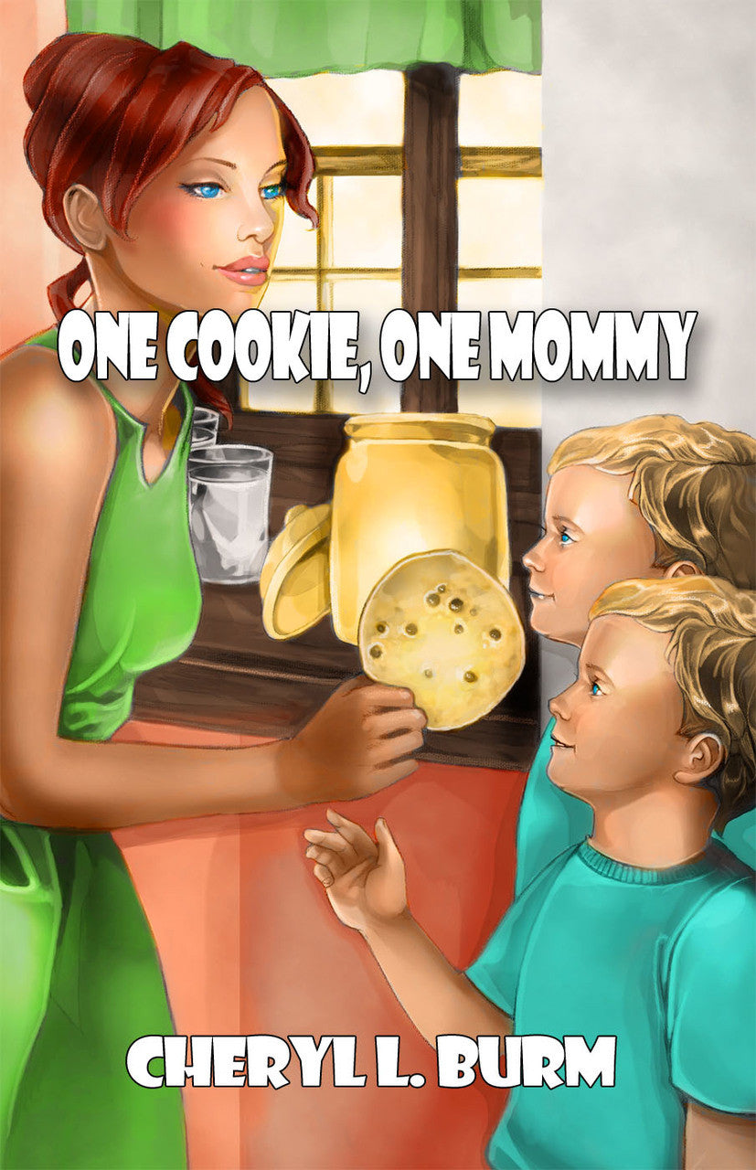 One Cookie, One Mommy