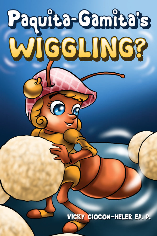 Paquita-Gamita's Wiggling?