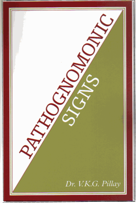 Pathognomonic Signs
