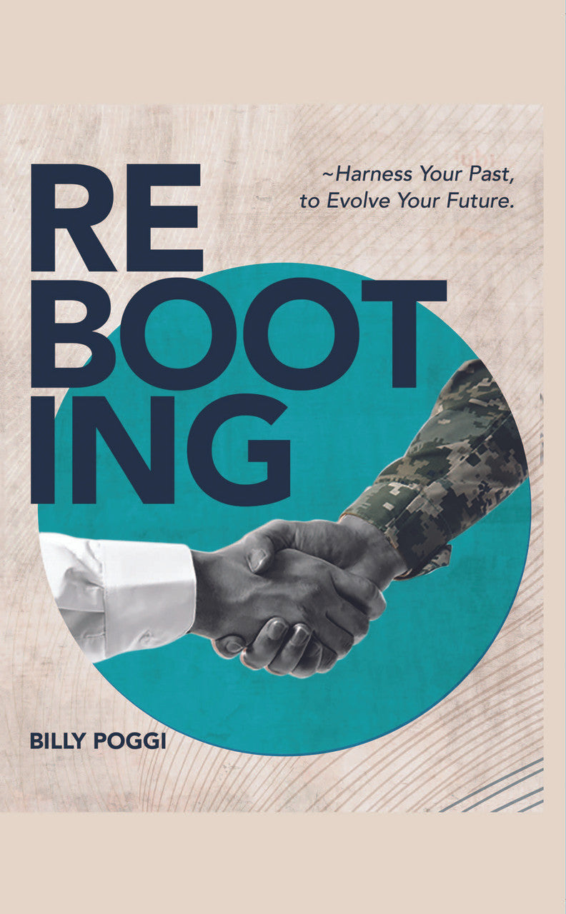 Rebooting: Transitioning From You To New And Experienced You