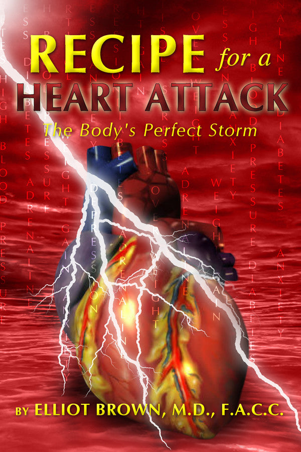 Recipe For A Heart Attack: The Body's Perfect Storm