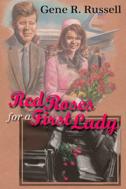 Red Roses For A First Lady