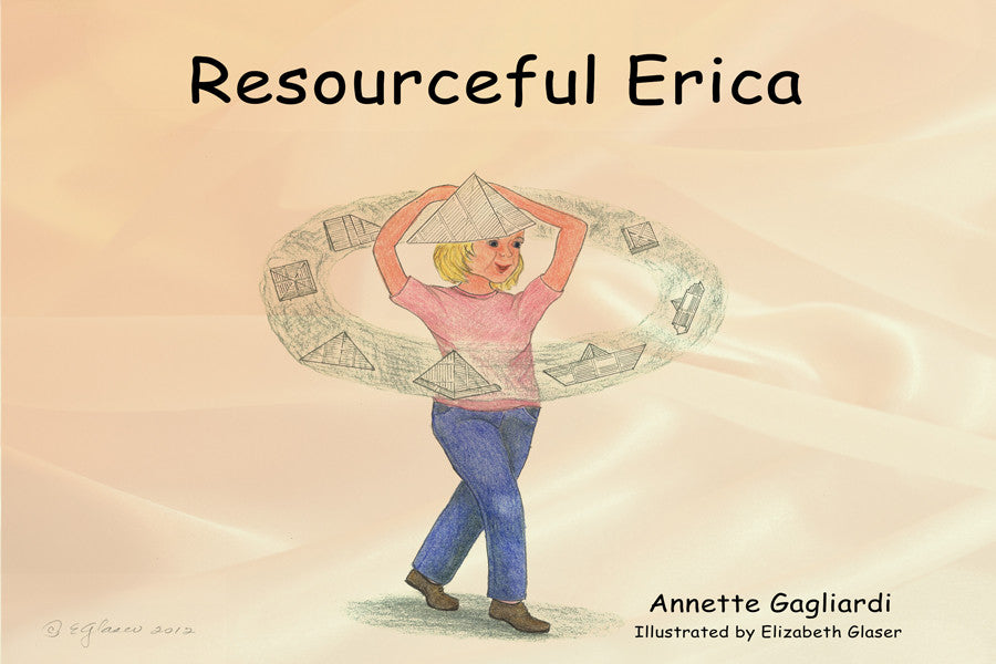 Resourceful Erica
