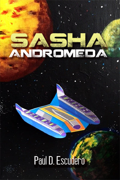 Sasha Andromeda
