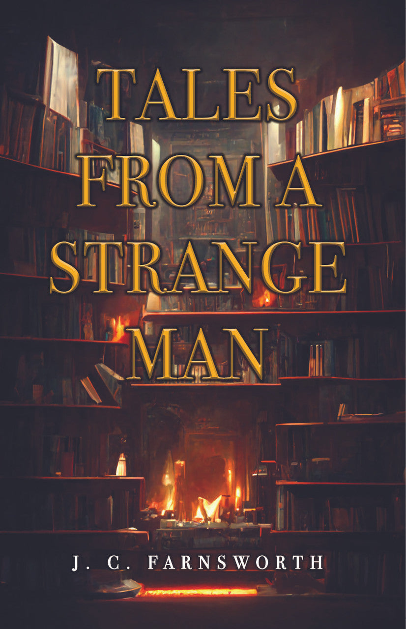 Tales From A Strange Man