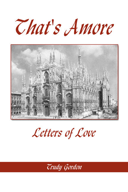 That's Amore: Letters Of Love