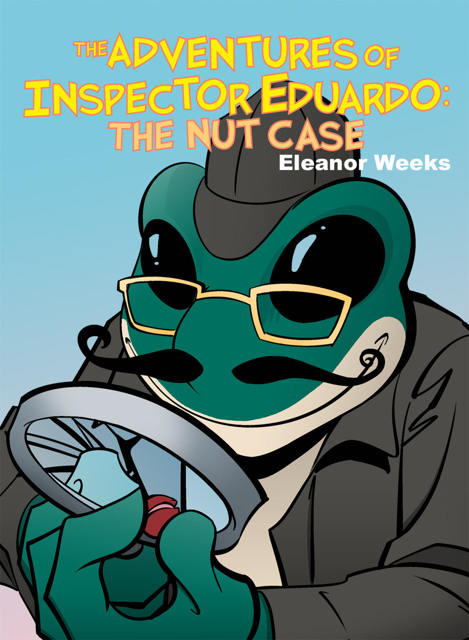The Adventures Of Inspector Eduardo: The Nut Case