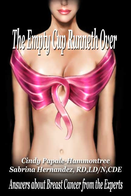 The Empty Cup Runneth Over: Answers About Breast Cancer From The Experts