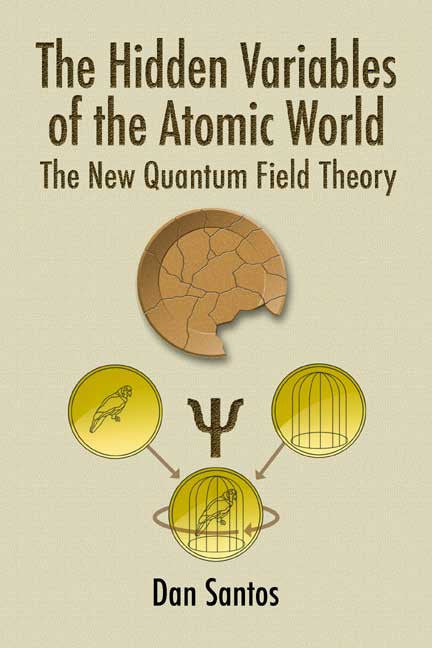 The Hidden Variables Of The Atomic World: The New Quantum Field Theory