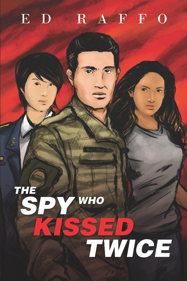 The Spy Who Kissed Twice