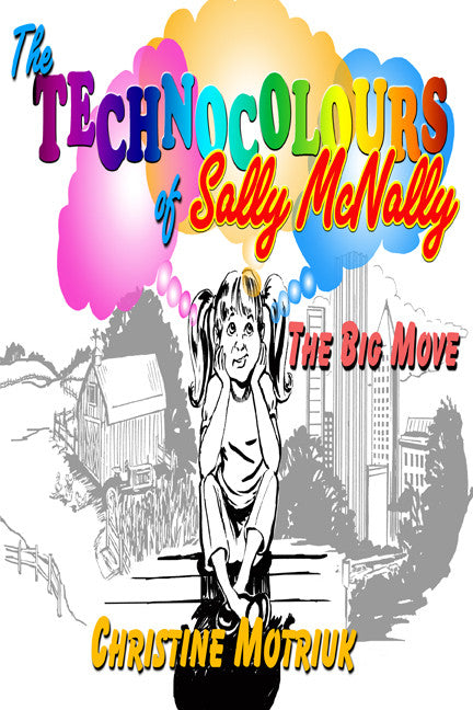 The Technocolours Of Sally Mcnally: The Big Move
