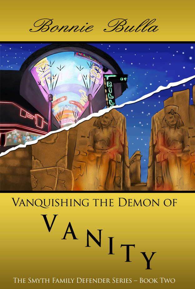 Vanquishing The Demon Of Vanity: The Smyth Family Defender Series Book Two