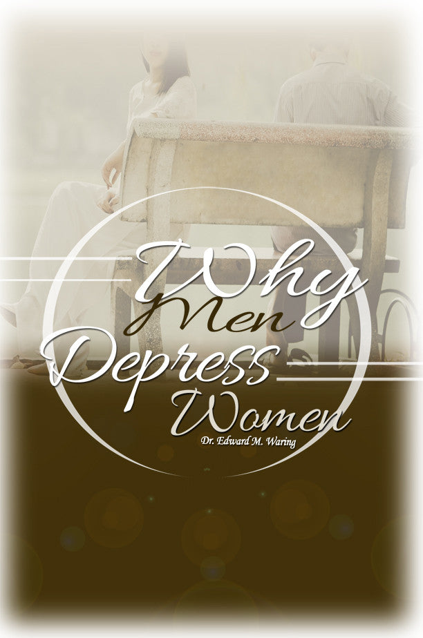 Why Men Depress Women