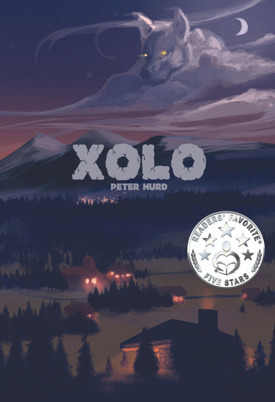 Xolo: A Novel Of Canine Horror