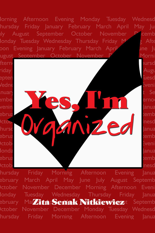 Yes,  I'M Organized