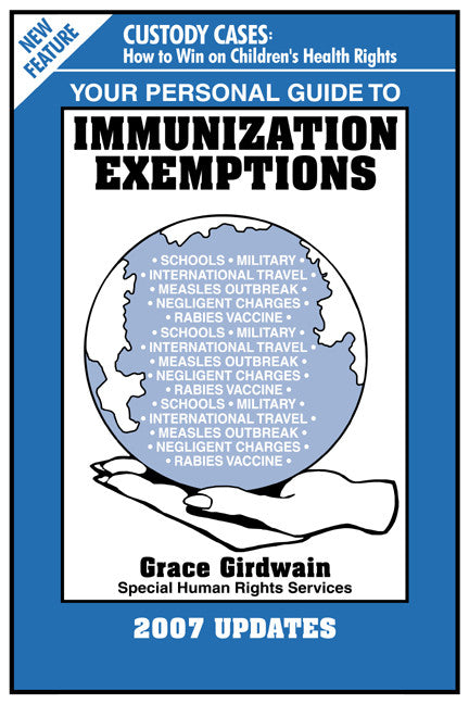 Your Personal Guide To Immunization Exemptions