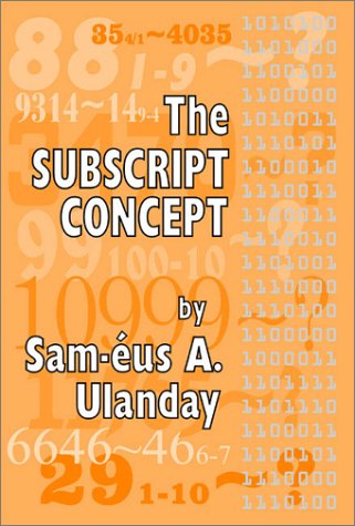 The Subscript Concept