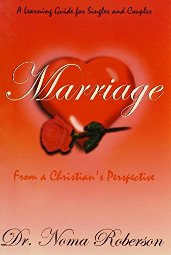 Marriage From A Christian Perspective