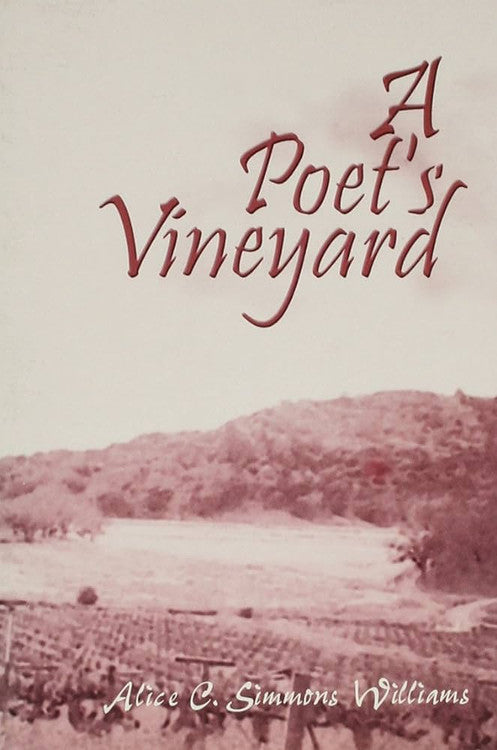 A Poet's Vineyard