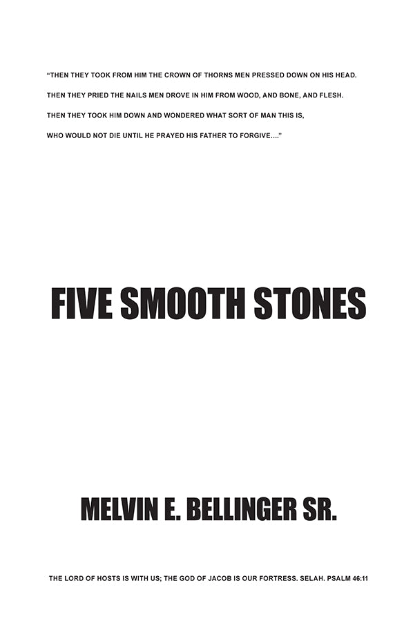 Five Smooth Stones