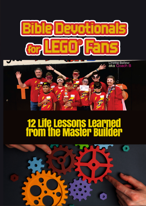 Bible Devotionals for LEGO® Fans – Dorrance Bookstore
