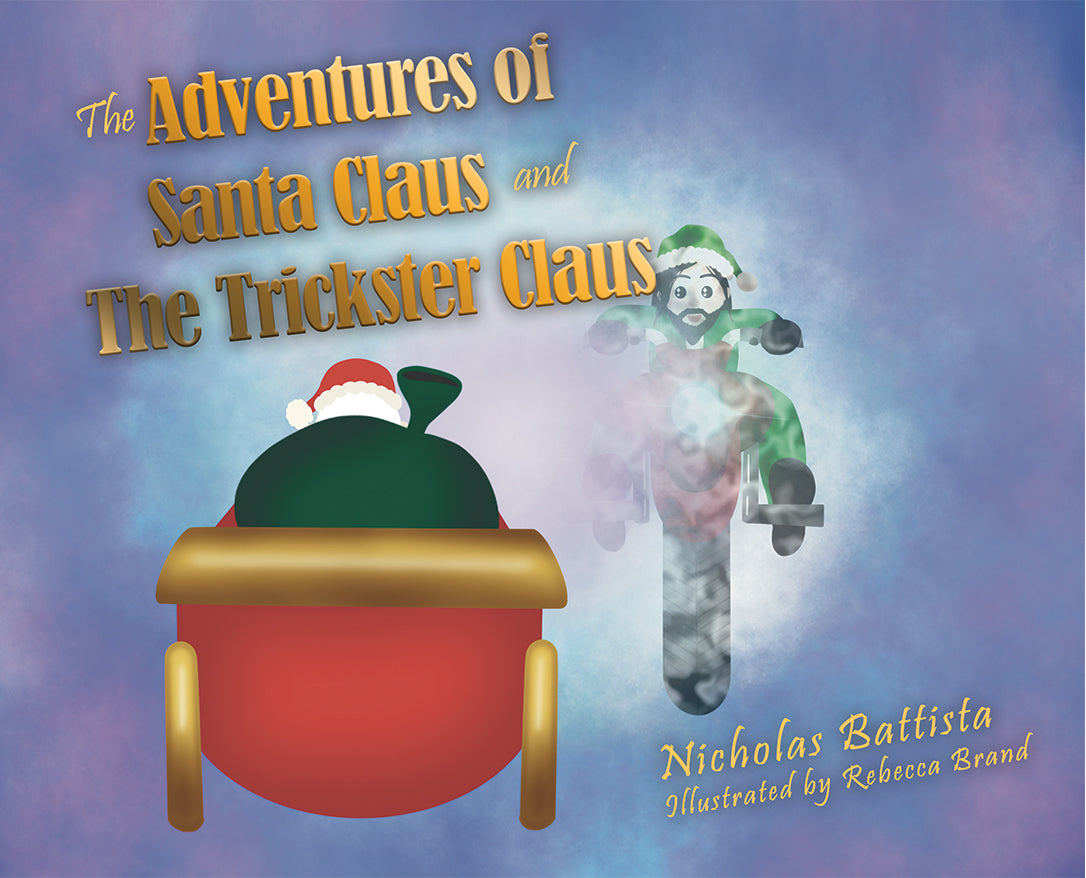The Adventures of Santa Claus and the Trickster Claus