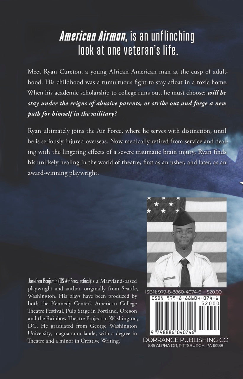 American Airman – Dorrance Bookstore