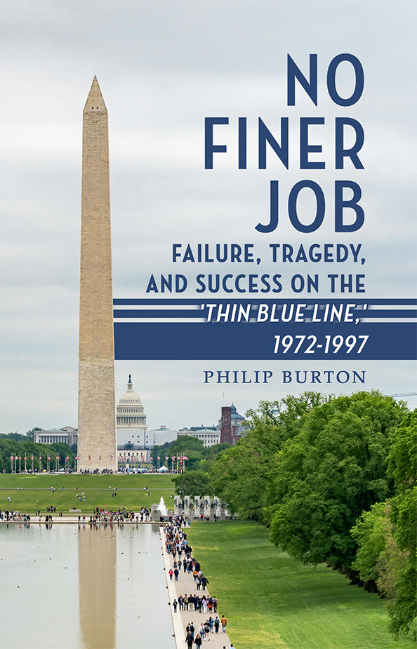No Finer Job – Dorrance Bookstore
