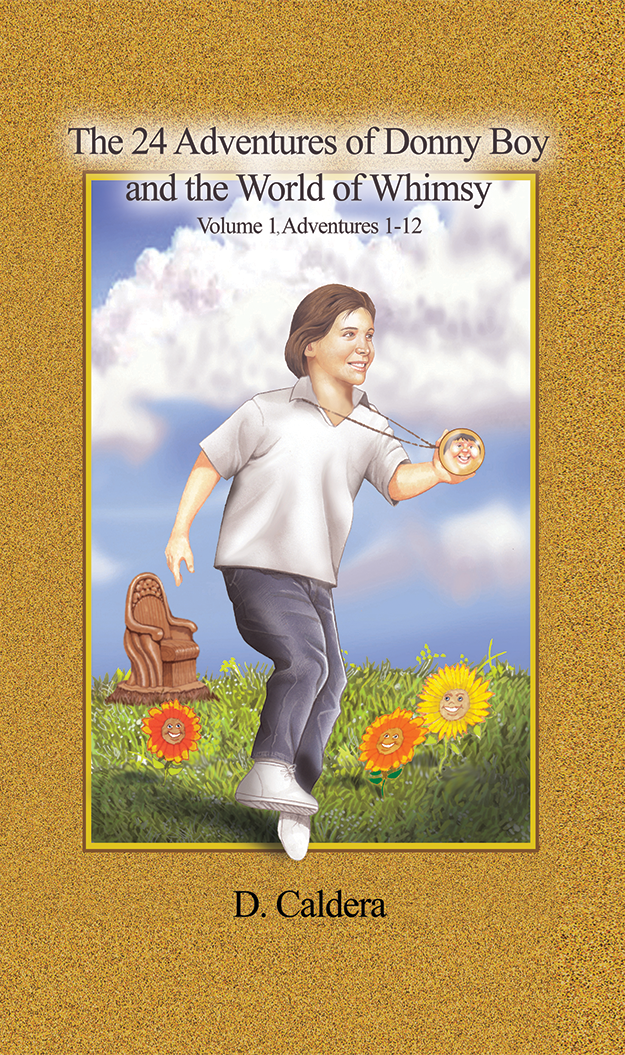 The 24 Adventures of Donny Boy and the World of Whimsy