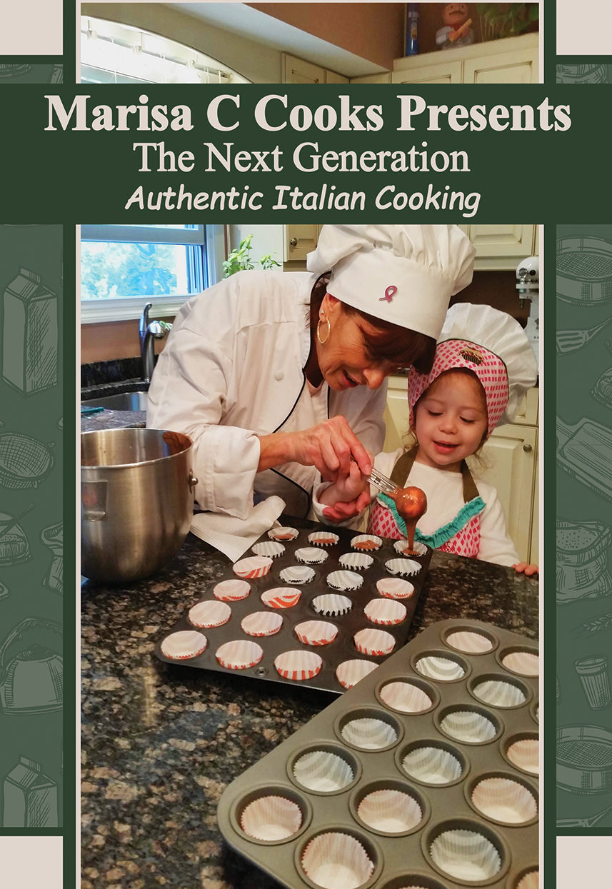 The Next Generation of Authentic Italian Cooking – Dorrance Bookstore