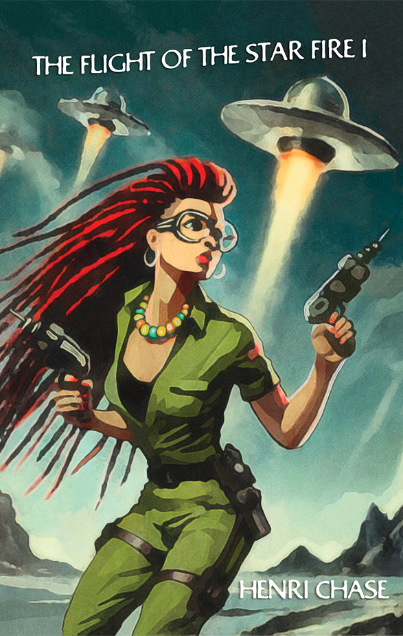 The Flight of the Star Fire I