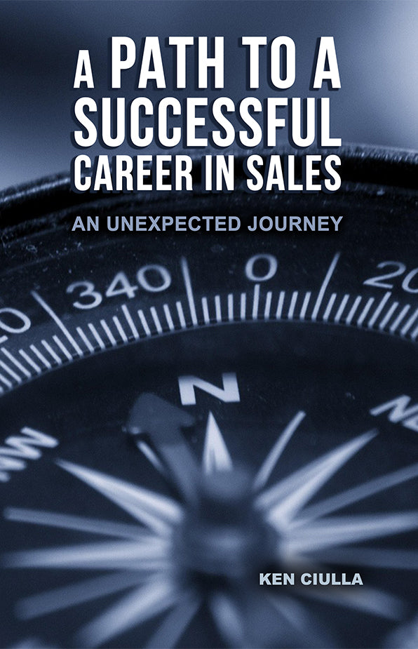 A Path to a Successful Career in Sales