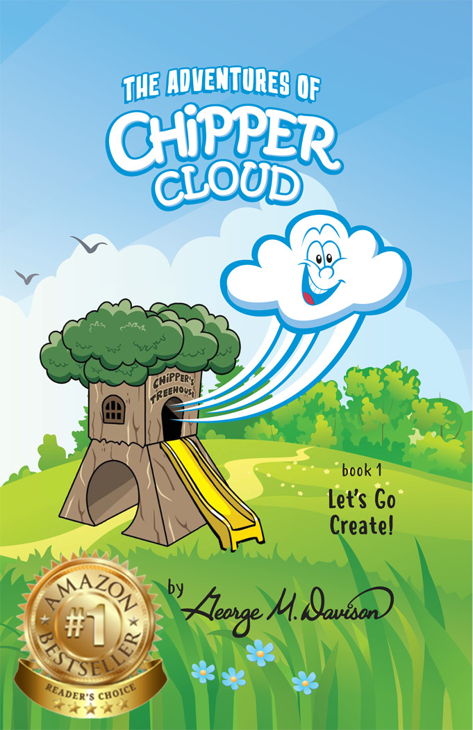 The Adventures Of Chipper Cloud