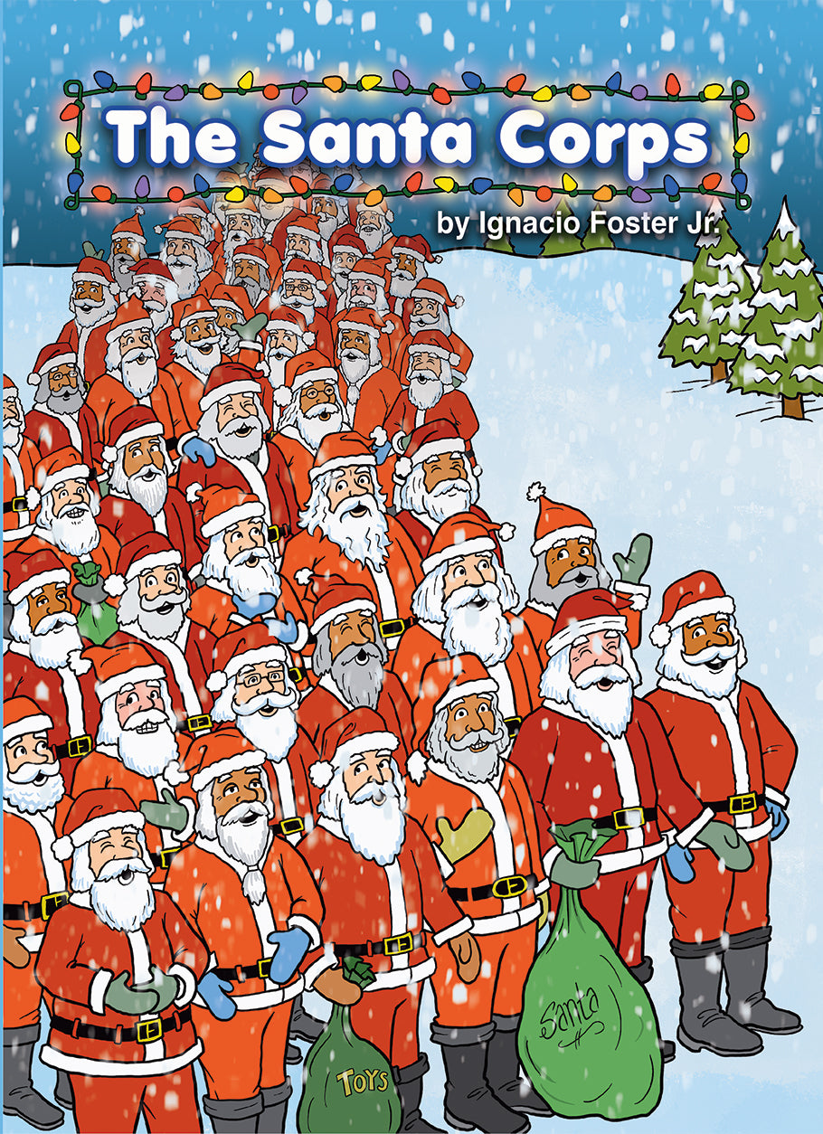 The Santa Corps