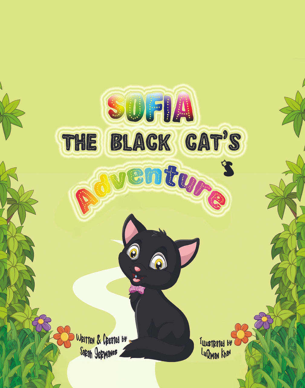 Sofia The Black Cat's Adventure
