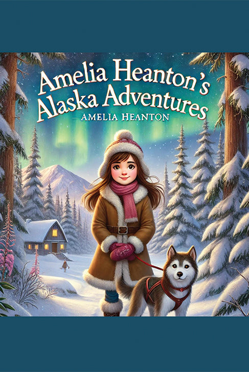 Amelia Heanton's Alaska Adventures