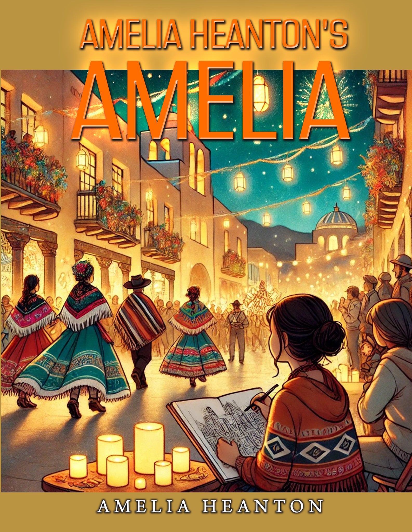 Amelia Heanton's Amelia