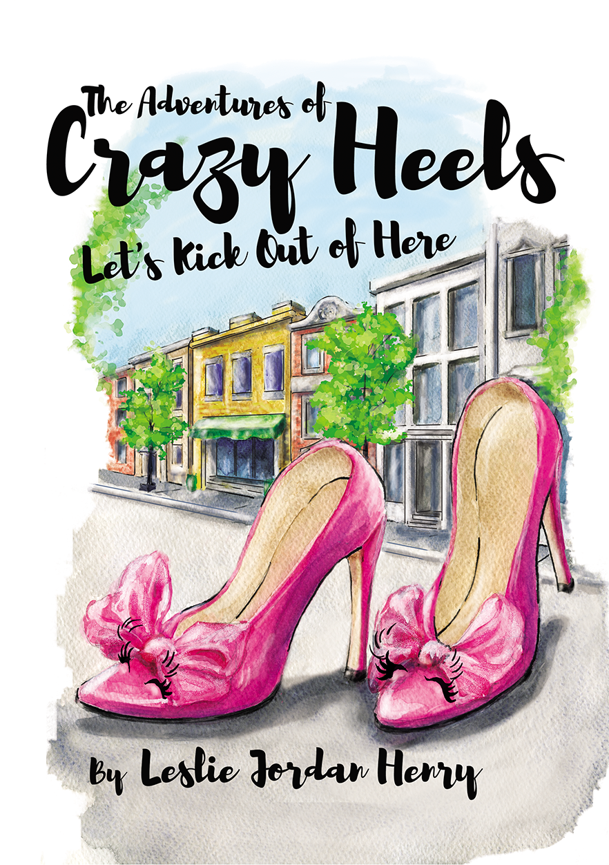 The Adventures of Crazy Heels