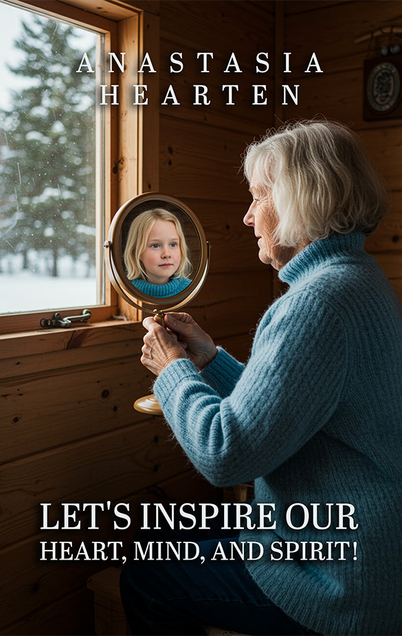 Let's Inspire Our Heart, Mind, and Spirit!