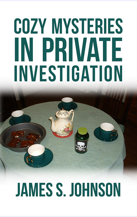 Cozy Mysteries in Private Investigation
