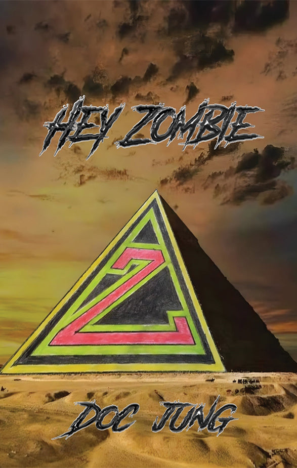 HeyZombie – Dorrance Bookstore