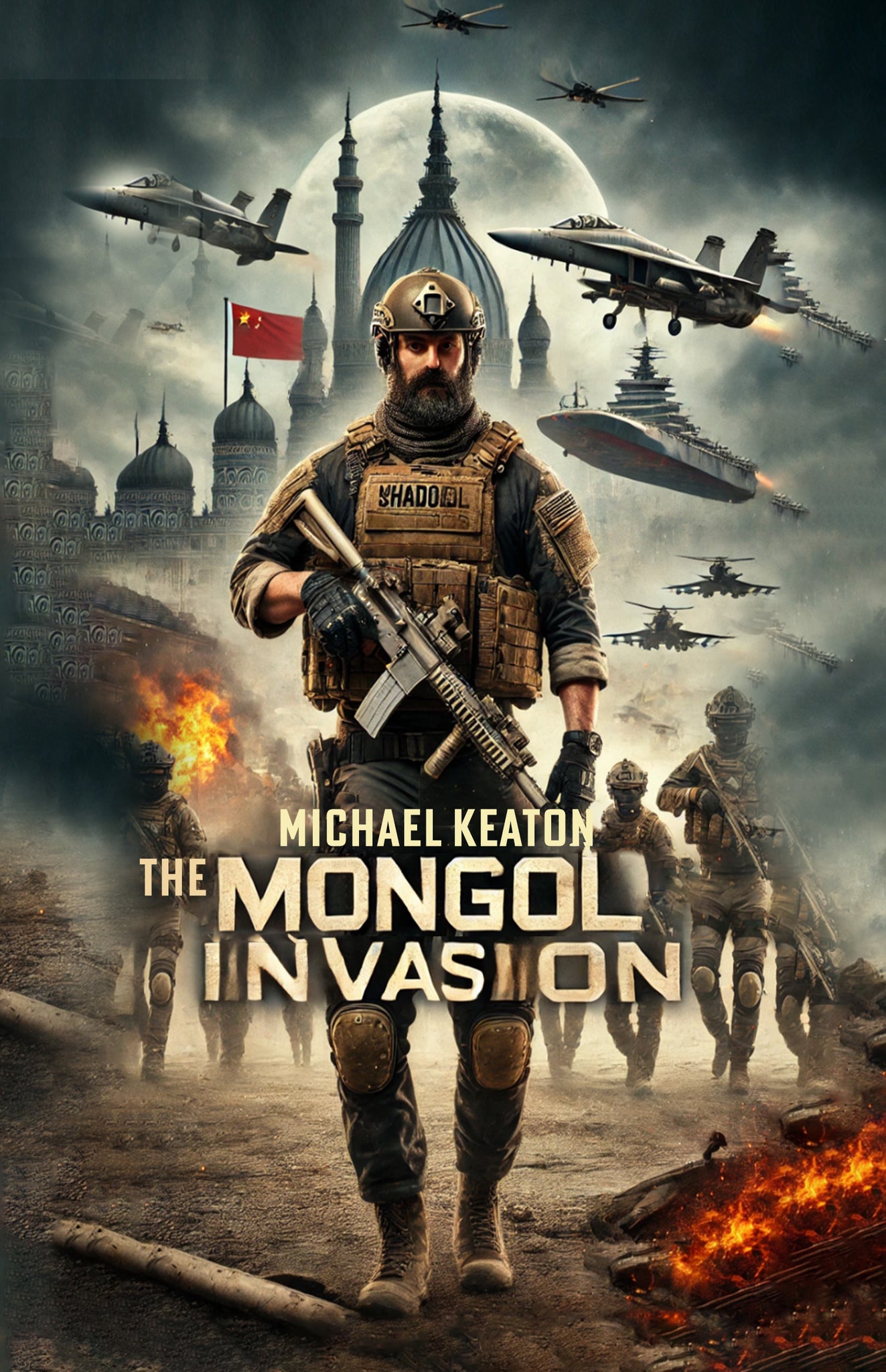 The Mongol Invasion – Dorrance Bookstore