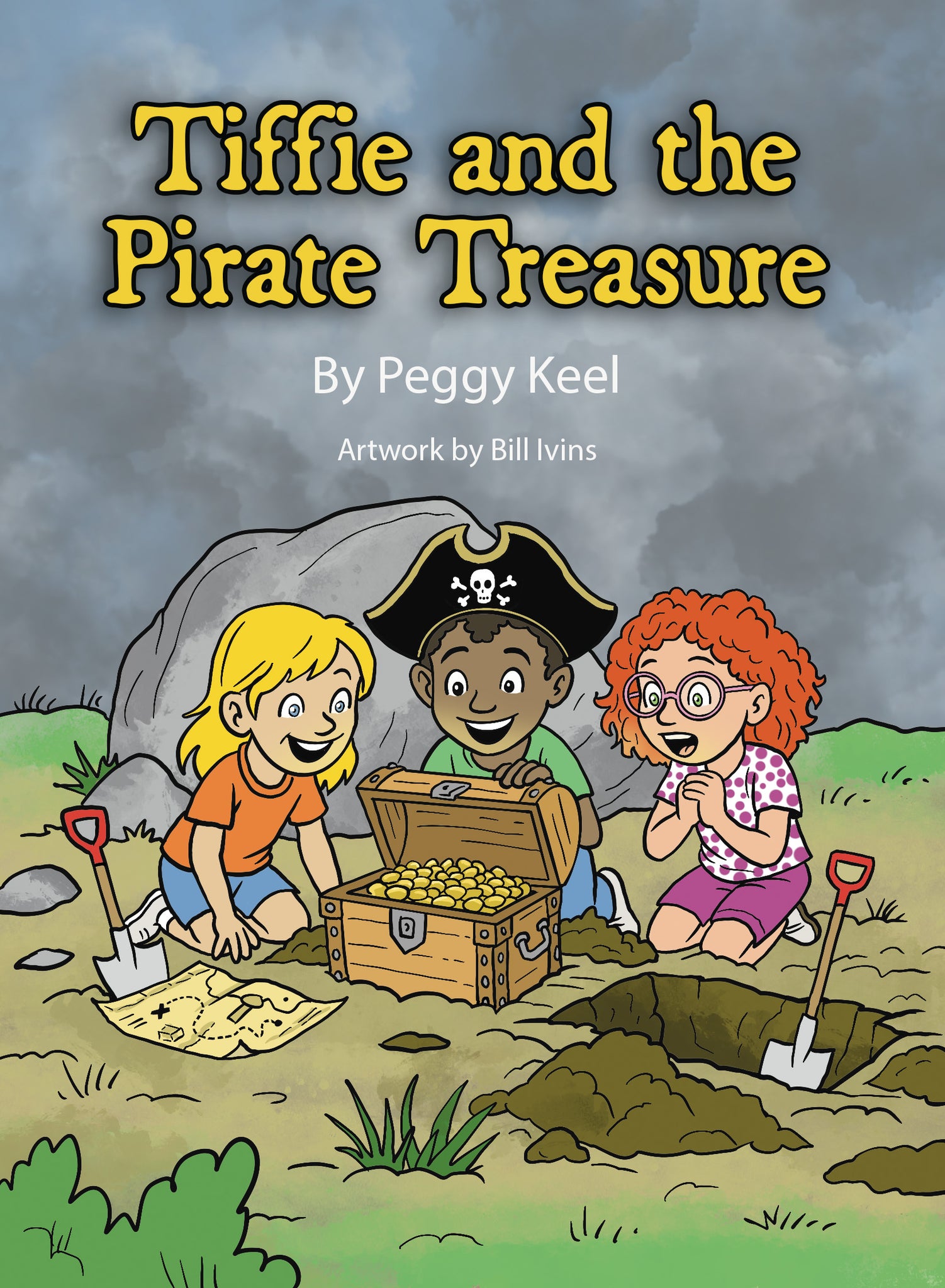 Tiffie and the Pirate Treasure
