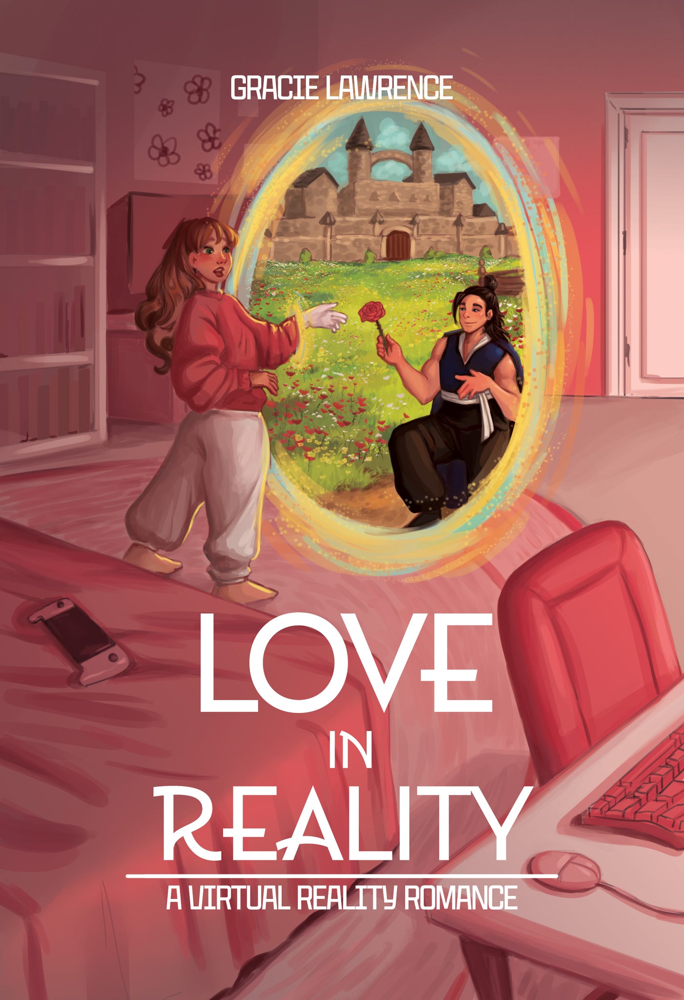 Love in Reality: A Virtual Reality Romance