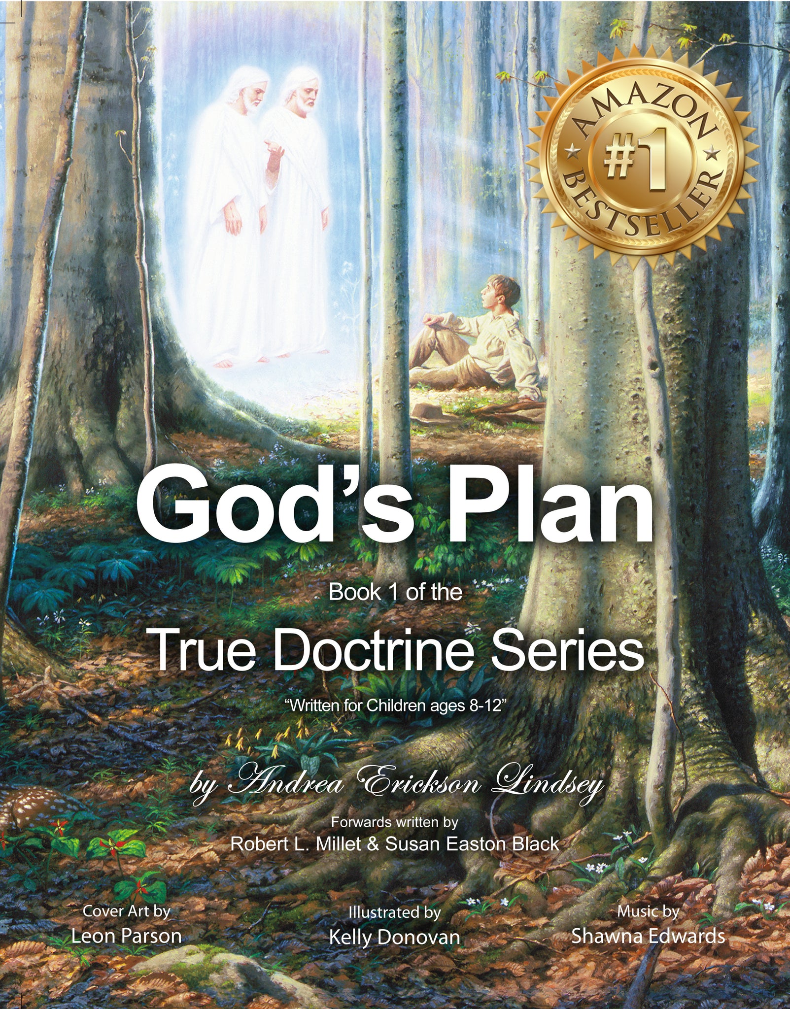 God's Plan: Book 1 Of The True Doctrine Series