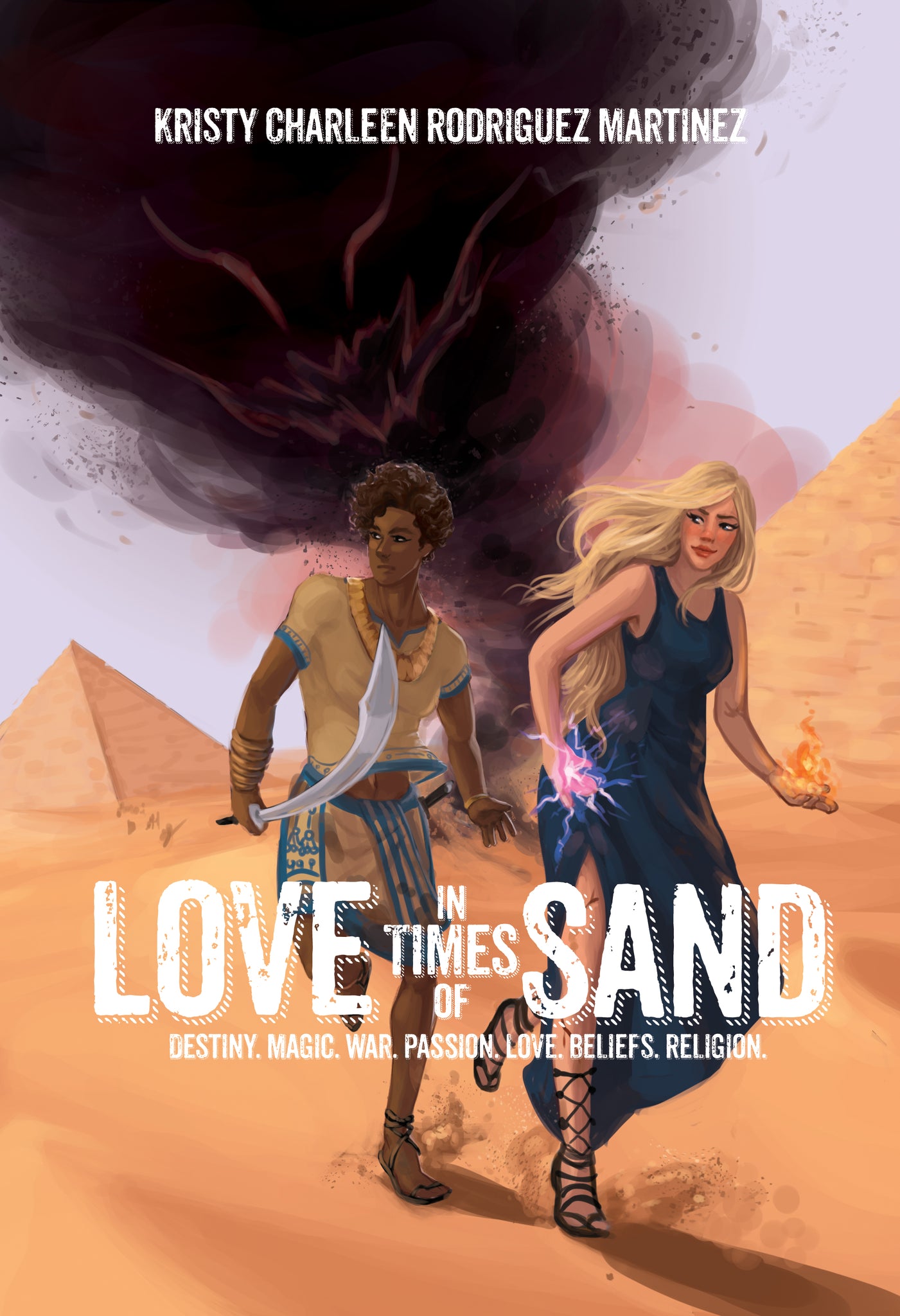 Love in Times of Sand