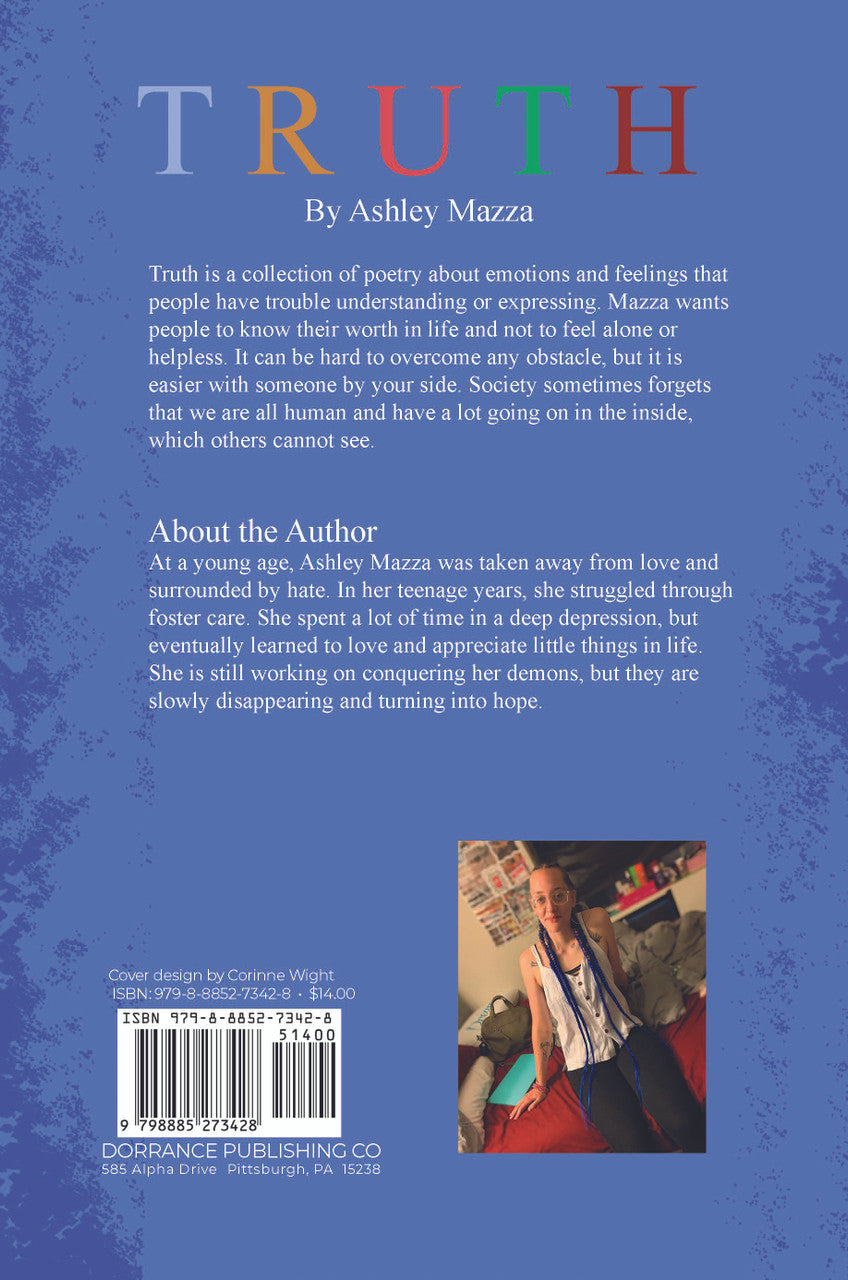 Truth – Dorrance Bookstore