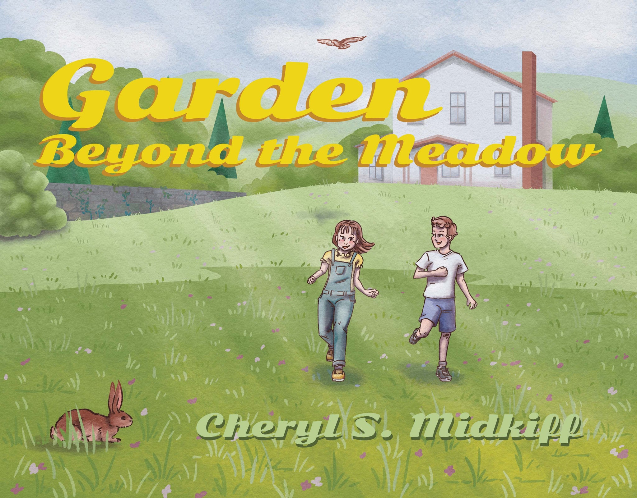 Garden Beyond the Meadow